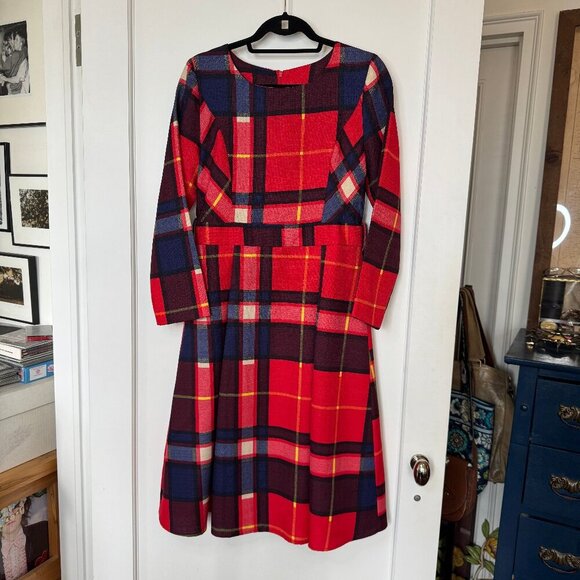 Burberry Dress sz Small - Picture 1 of 3